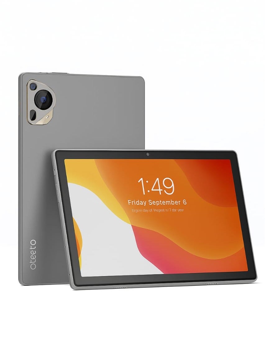 Oteeto Tab 18, 10.1-inch Android Tablet, 8MP+13MP…