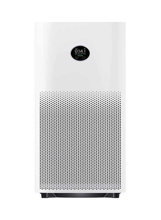 Compare Mi Smart Air Purifier 4 Pro APPVoice Control Alexa Supported Smart Air Cleaner 500 m3h PM CADR OLED Touch Screen Display Suitable for Large Room ACM15 SC White at KSA Price