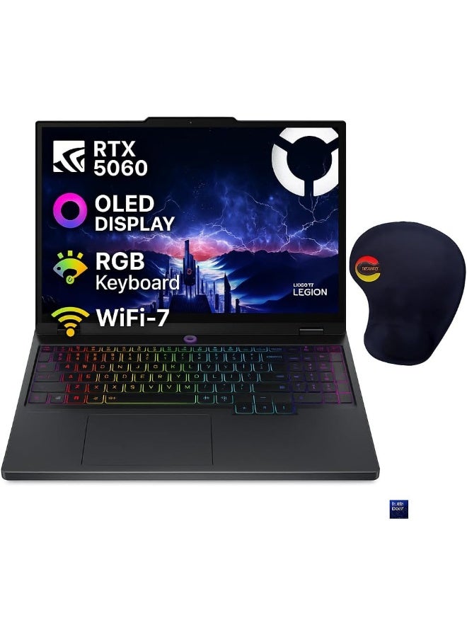 (Upgraded Version) Legion 5i Gaming Laptop With…
