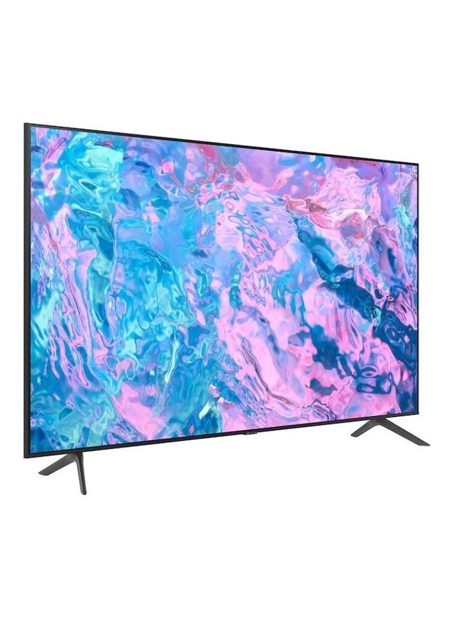 Compare 55Inch 4K UHD Smart LED TV with BuiltIn Receiver UA55CU8000UXEG Black at KSA Price