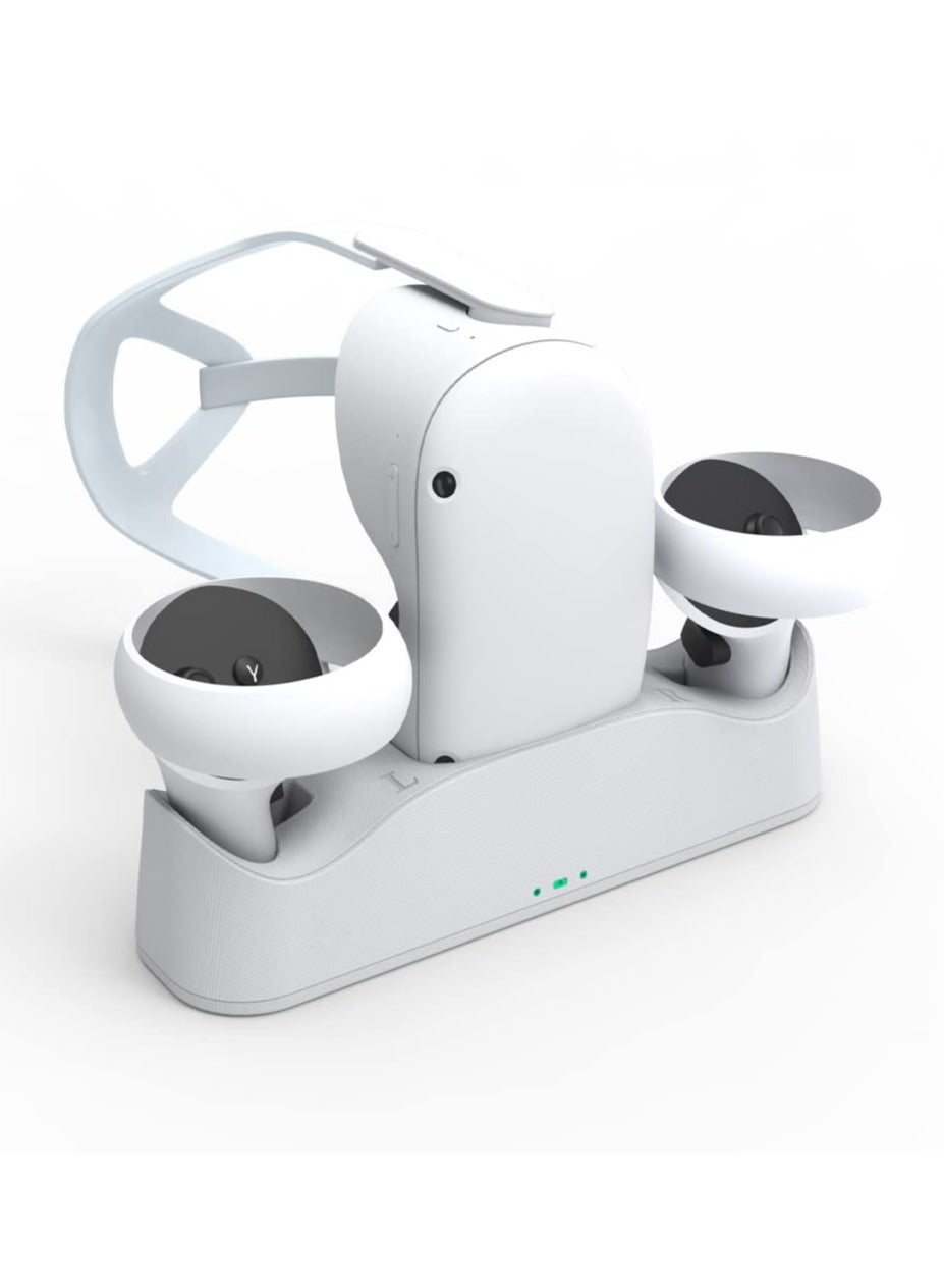 Charging Dock Set for Oculus Quest 2, Includes…