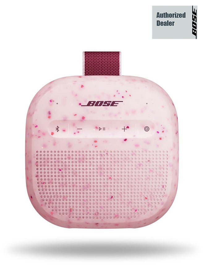 Sound Link Micro Portable Speaker (Gen-2) Petal Pink