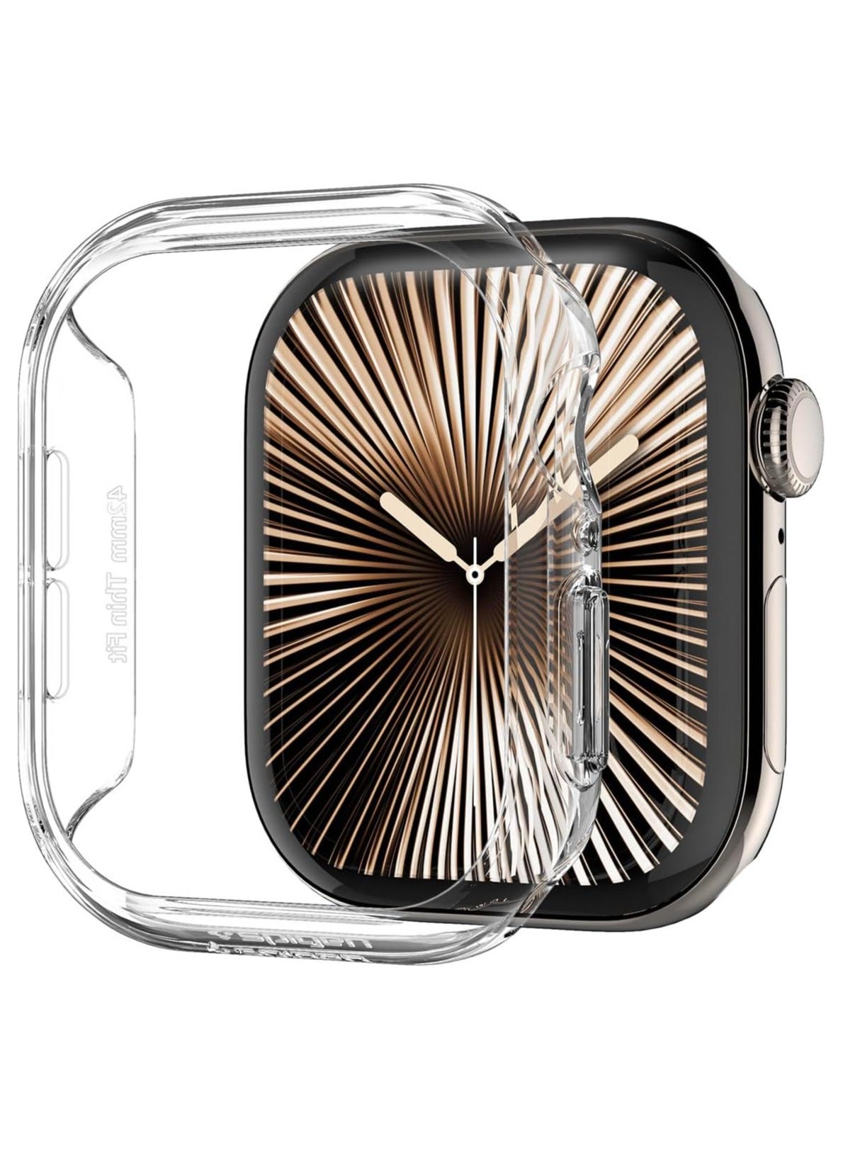 Thin Fit Apple Watch Series 11/10 (42mm) Case Cover…