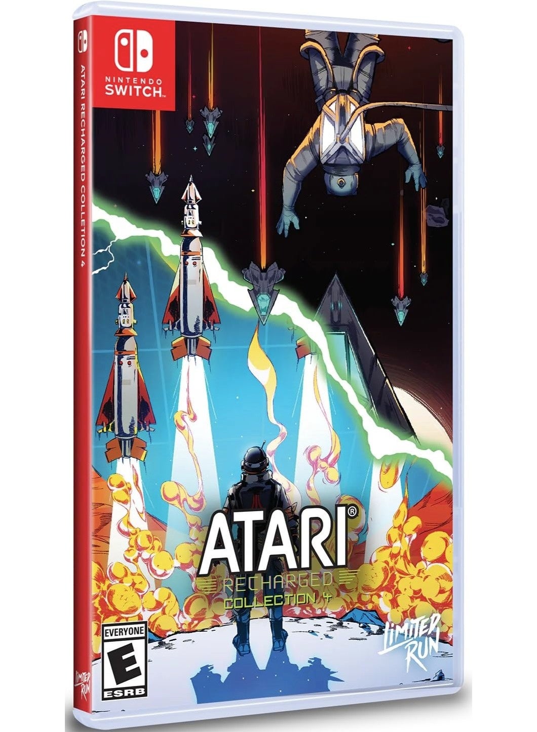Compare Atari Recharged Collection 4  Nintendo Switch  nintendo_switch at KSA Price