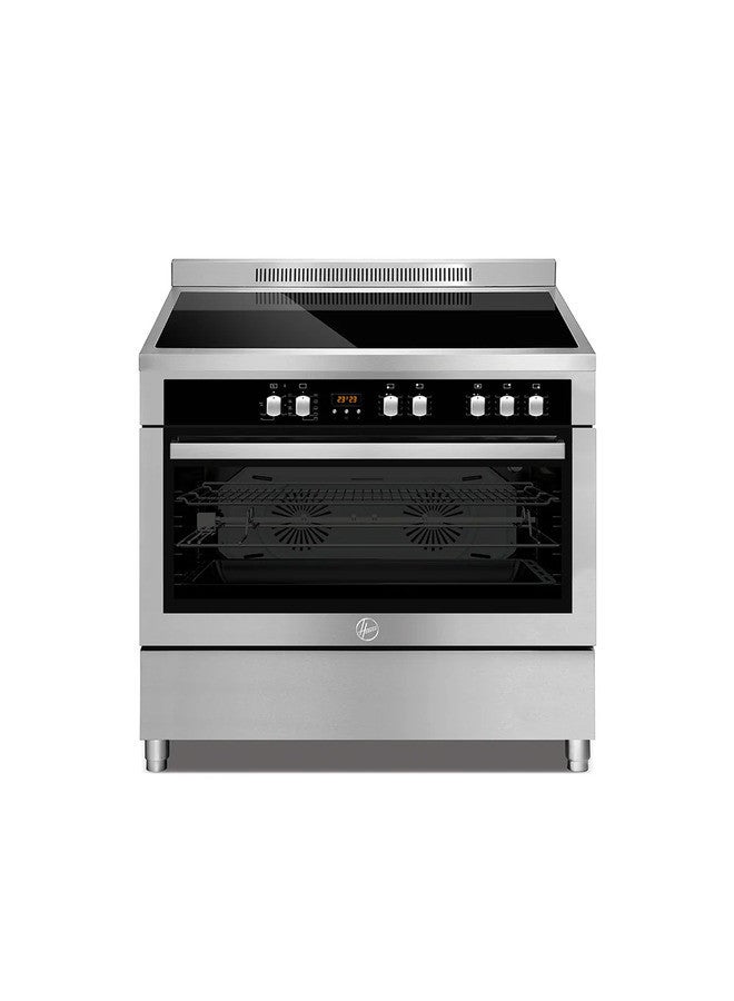 Hoover 90 x 60 cm Ceramic Cooker,Full…