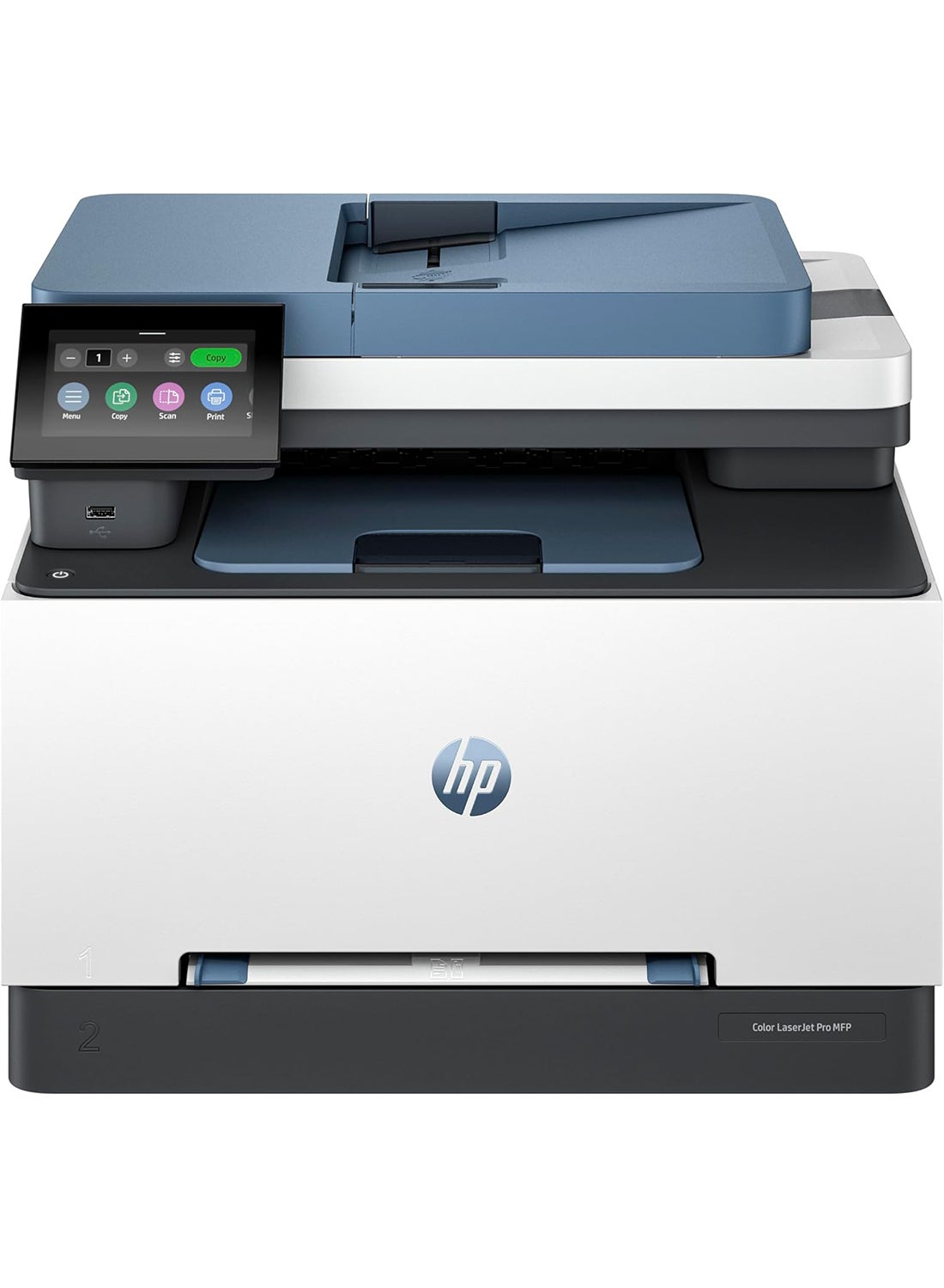 Color LaserJet Pro MFP 3303fdw Printer, Print…