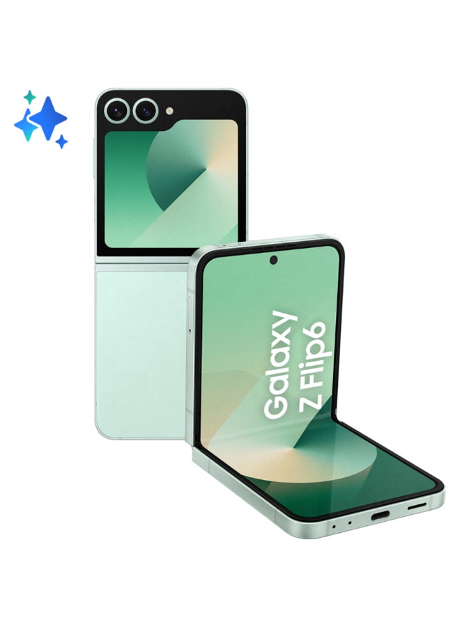 Compare Galaxy Z Flip 6 Single SIM + eSIM Mint 12GB RAM 512GB 5G  Middle East Version at KSA Price
