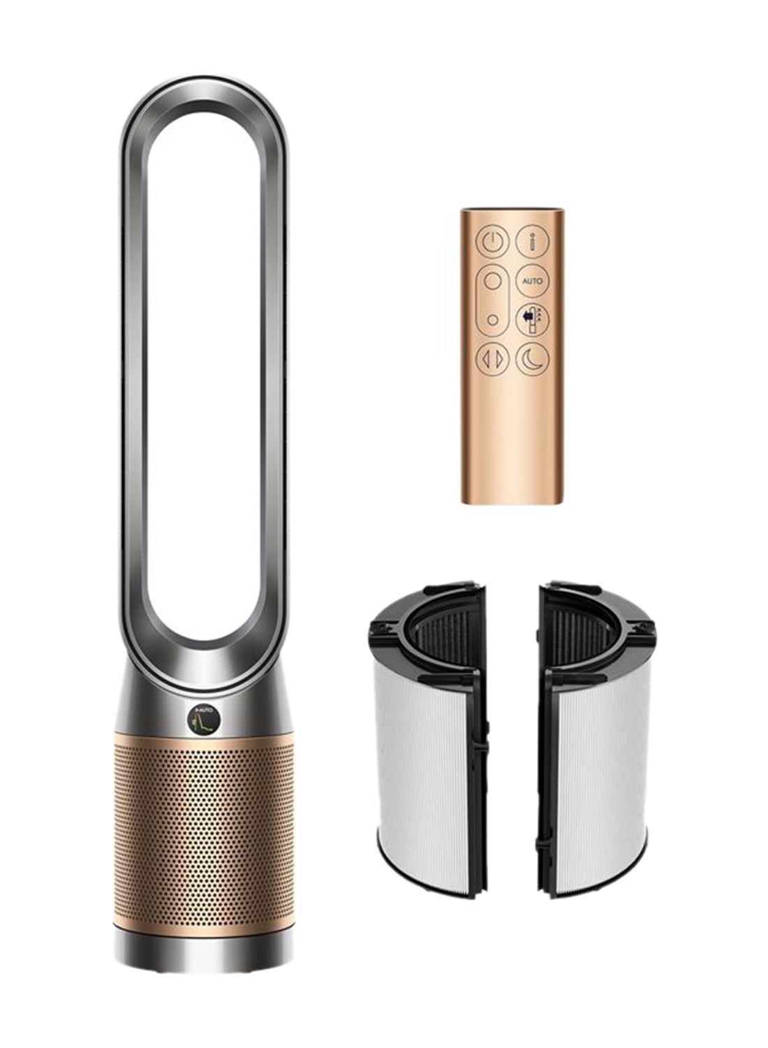 Dyson Purifier Cool air purifier PC2 De-NOx…