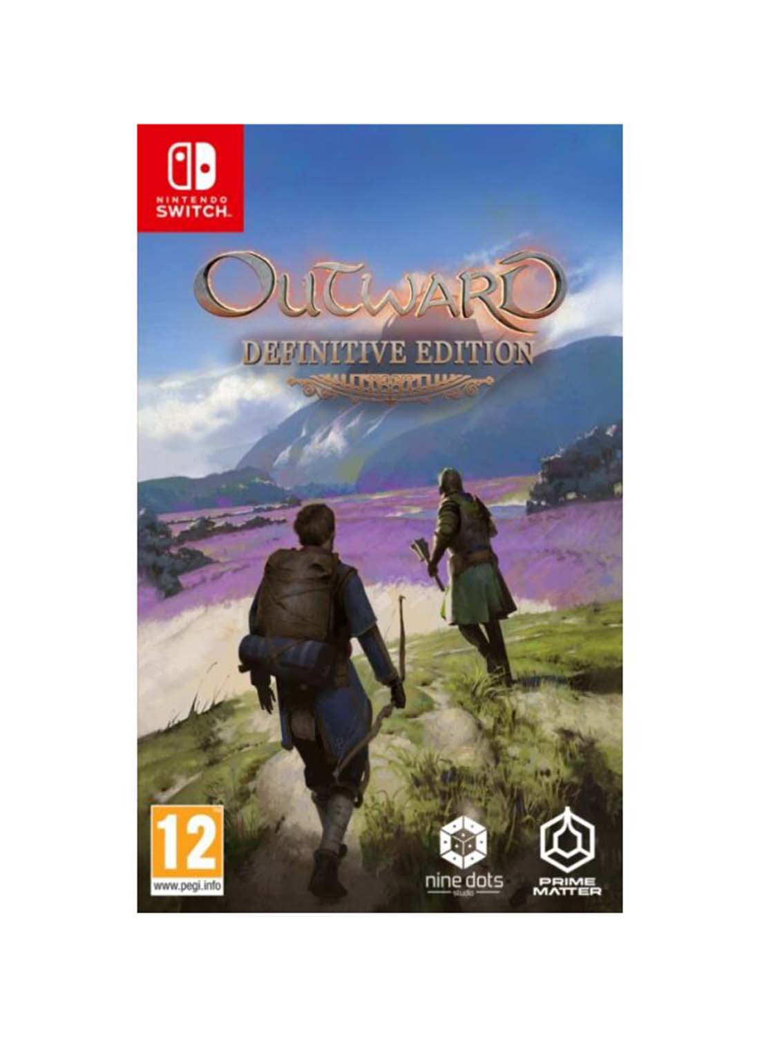 Compare Outward: Definitive Edition  nintendo_switch at KSA Price