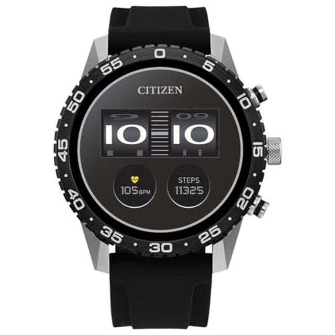 Cz Smart Pq2 44Mm Sport Smartwatch With Youq…
