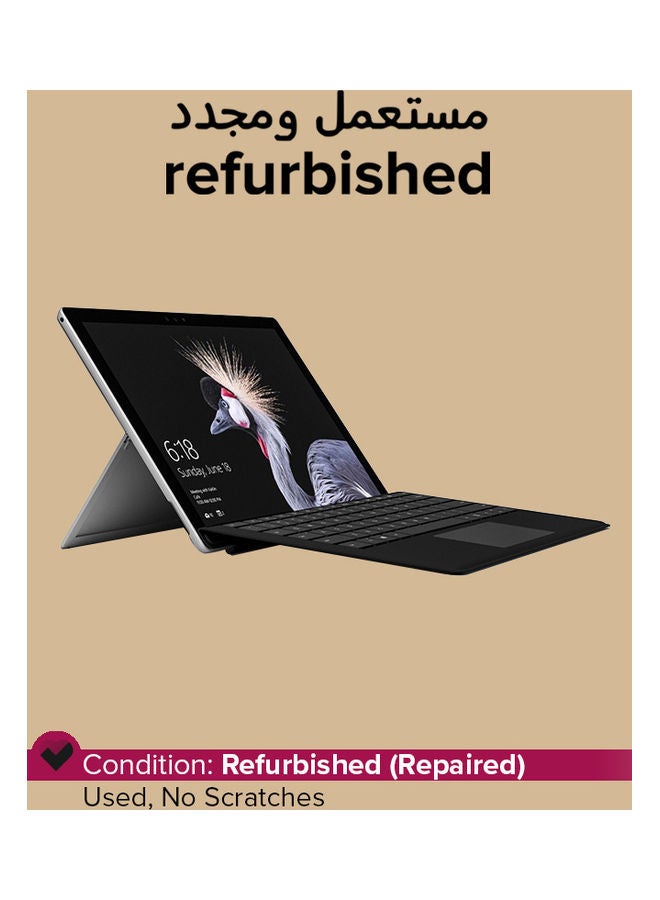 Refurbished - Surface Pro 5 Laptop With 12.3-Inch…