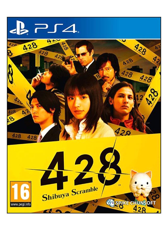 Compare 428 Shibuya Scramble Intl Version  Adventure  playstation_4_ps4 at KSA Price