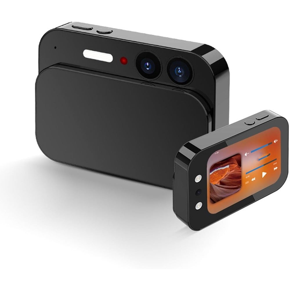 4K 64MP CCD Autofocus Digital Camera, Sliding…