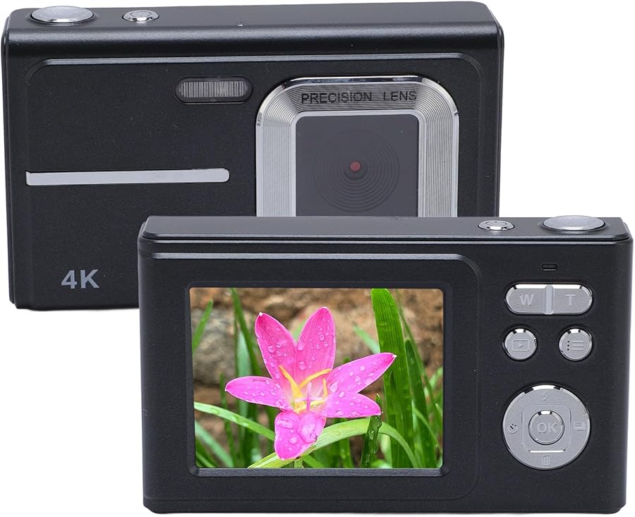 48MP FHD 1080P Digital Camera 16X Zoom Autofocus…