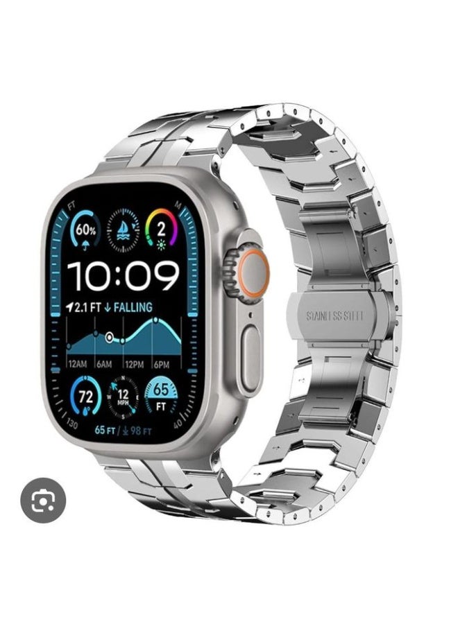 Ultra 3 AMOLED Smartwatch with Full Touch Display,…