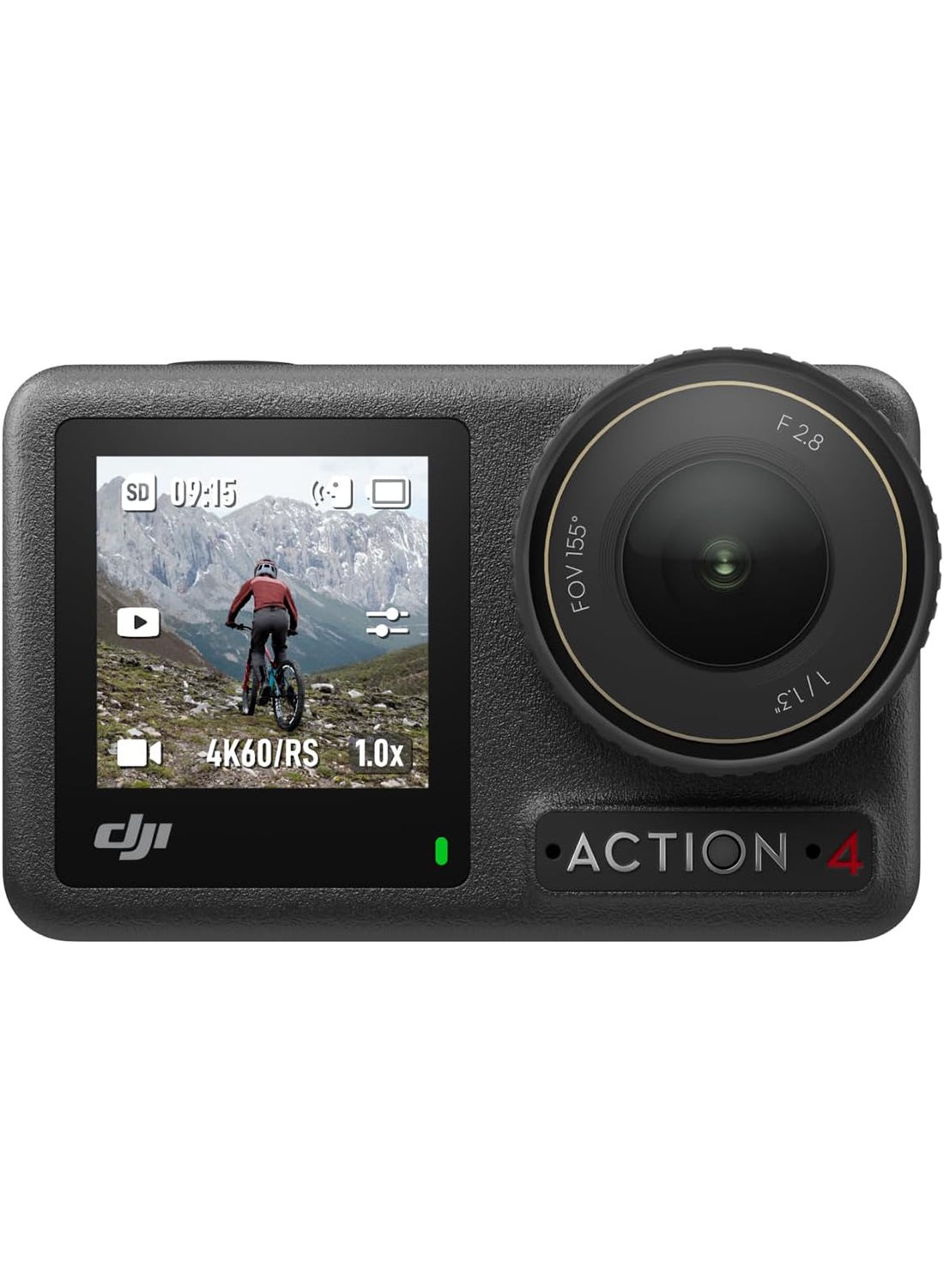 Compare Osmo Action 4 Standard Combo  4K120fps Waterproof Action Camera With 11.3Inch Sensor, 10bit & DLog M Color Performance, LongLasting Battery, UAE Version With Official Warranty Support at KSA Price