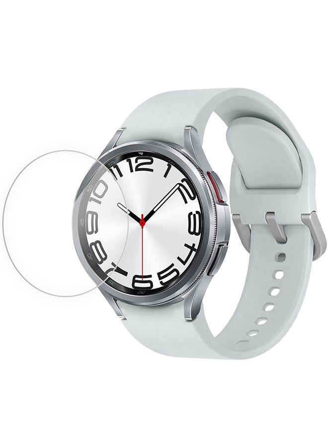 2 Pack For Samsung Galaxy Watch 6 Classic…