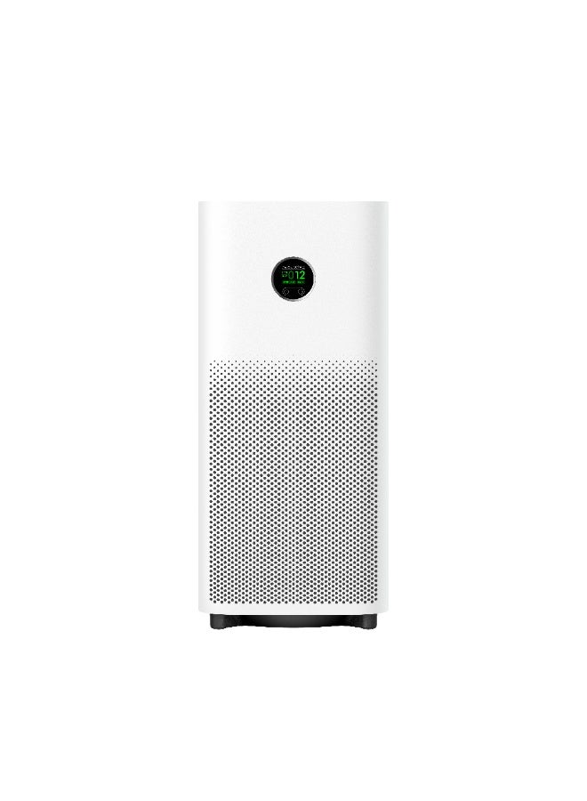Compare MIjia Smart Air Purifier 6, High CADR 443m³h, Covers Rooms Up to 87.5m², 5in1 HEPA Filtration, Smart App & Voice Control, Quiet Air Cleaner for Dust, Smoke, Pollen & Pet Dander at KSA Price