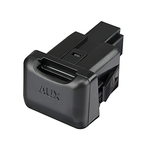 Compare ISSYAUTO Aux Port Replacement Compatible with 20062011 Civic, Auxiliary Input Adapter Audio Input Jack, Auxiliary Port Jack Adapter Replacement Fit for 20092011 CRV at KSA Price