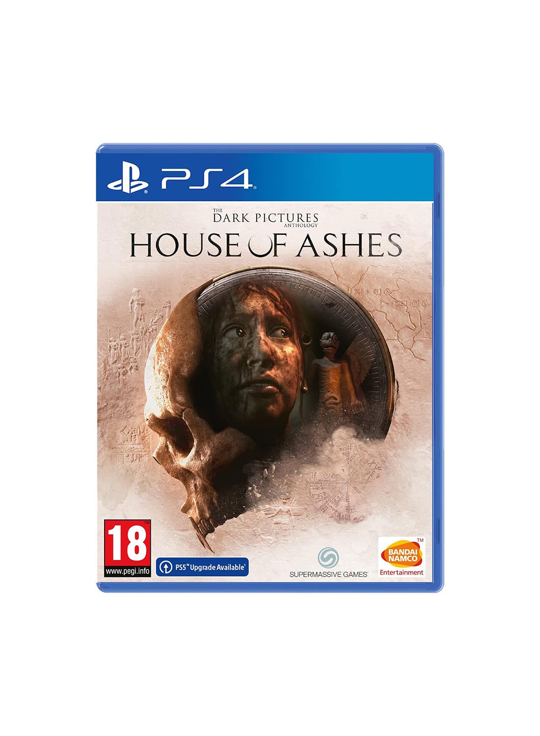 The Dark Pictures Anthology House of Ashes -…