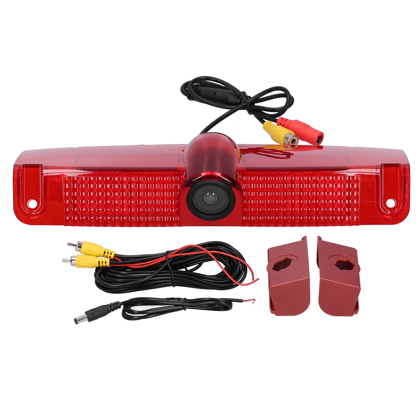 Compare Backup Camera, Car Rear View Camera 3rd Brake Light Position Mounted Fit for Chevy Express Van 20032017 at KSA Price