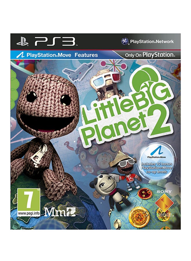 Little Big Planet 2 2011 - PlayStation 3…