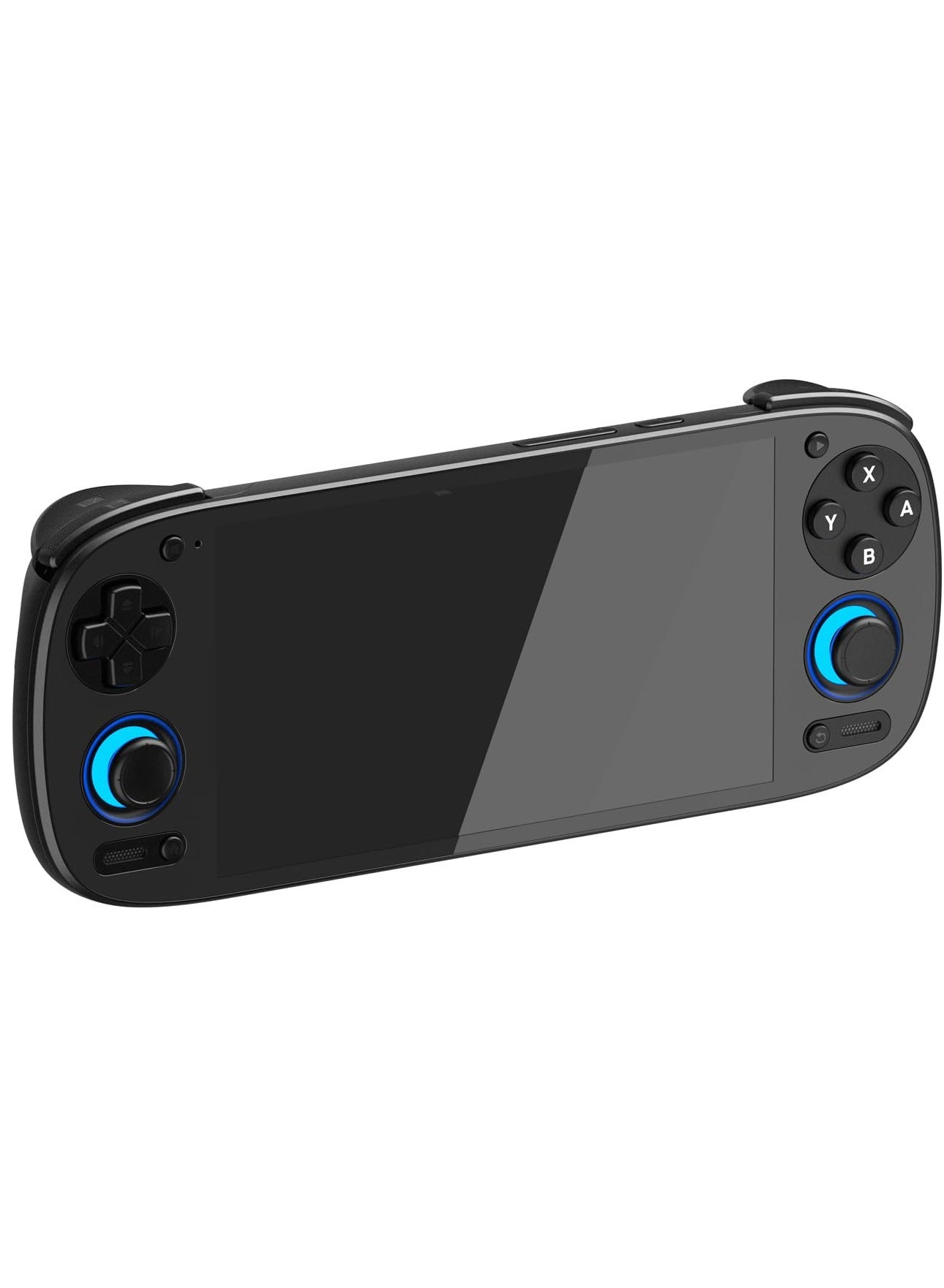 Compare 5 Retro Handheld Game Console, 8+128G, 5.5inch Touchscreen 1080p Portable Android Gaming Handheld with Adreno 650 GPU & WiFi 6BT5.1, Snapdragon 865 Processor, Android 13 Black at KSA Price