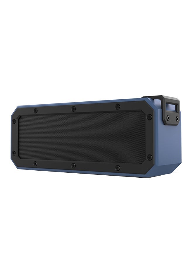 Compare IP67 Waterproof NFC Speaker Blue at KSA Price