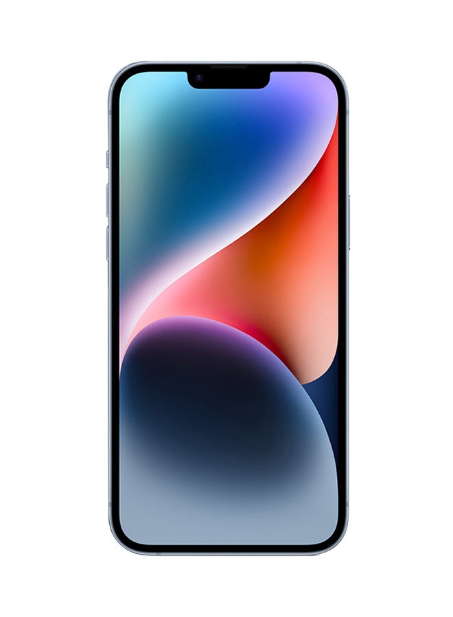 iPhone 14 Plus Physical Dual Sim 256GB Blue…