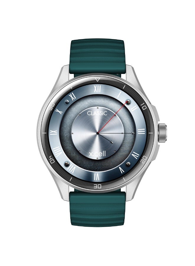 Xcell Classic6 Smartwatch, 1.43