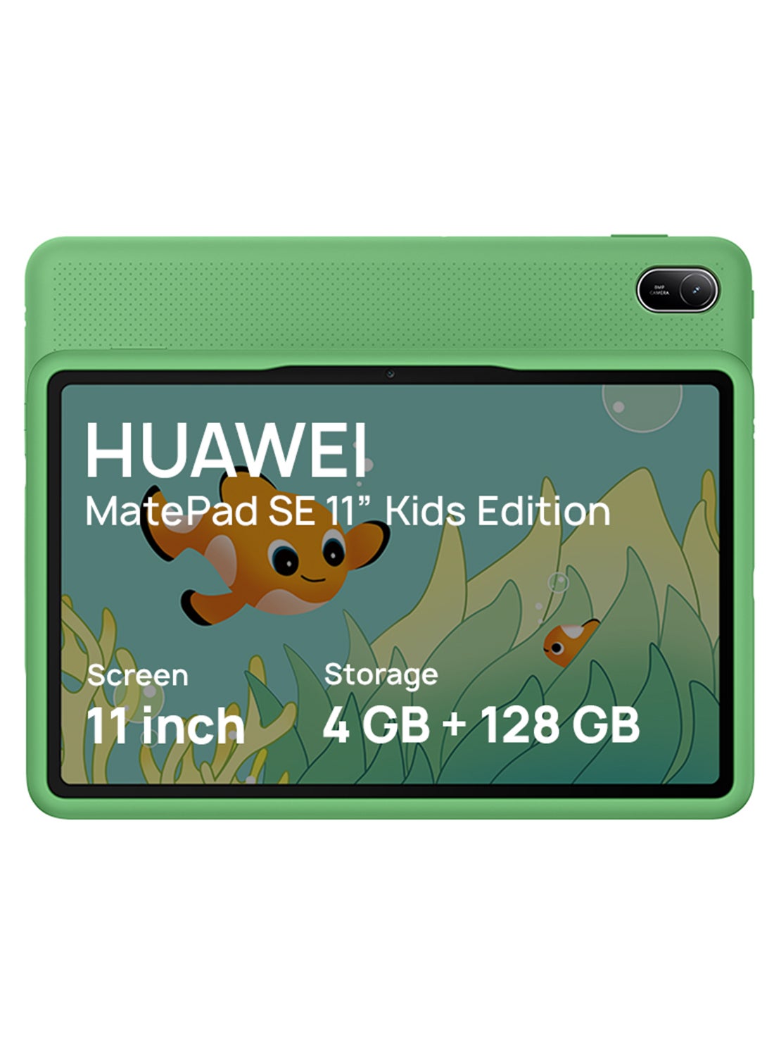 Compare Matepad SE 11Inch Nebula Gray Kids Edition 4GB RAM 128GB WiFi With Cover Inbox  Middle East Version at KSA Price