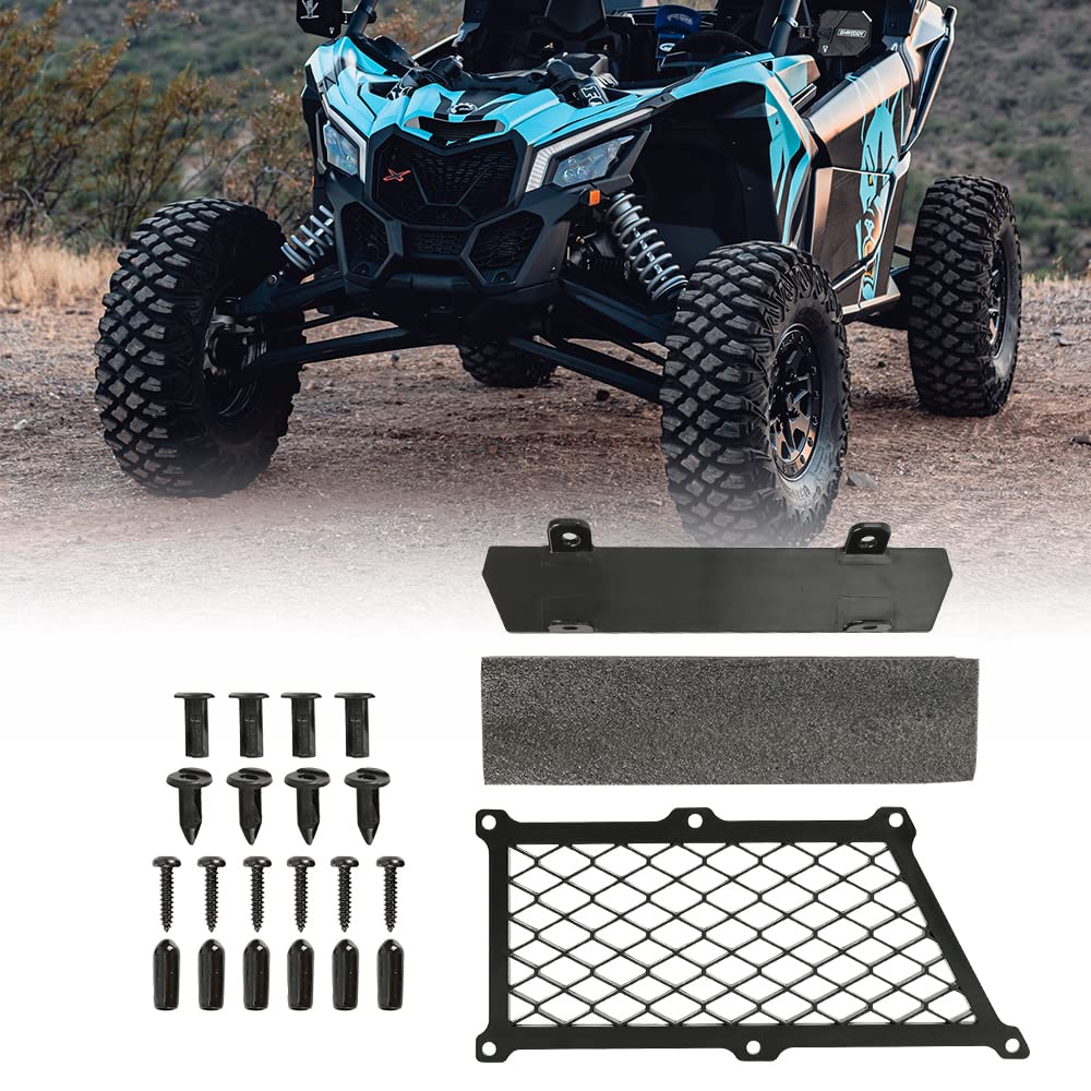 Compare SUNPIE Noise Reduction Kit Compatible with Can Am Marverick X3 XRS Max Turbo R RR XRC XRS 20250217 Air Clutch Intake Relocation Noise Dampener CanAm X3 Accessories at KSA Price