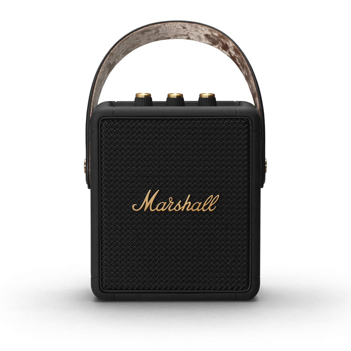 Marshall Stockwell II Portable Bluetooth Speaker,…