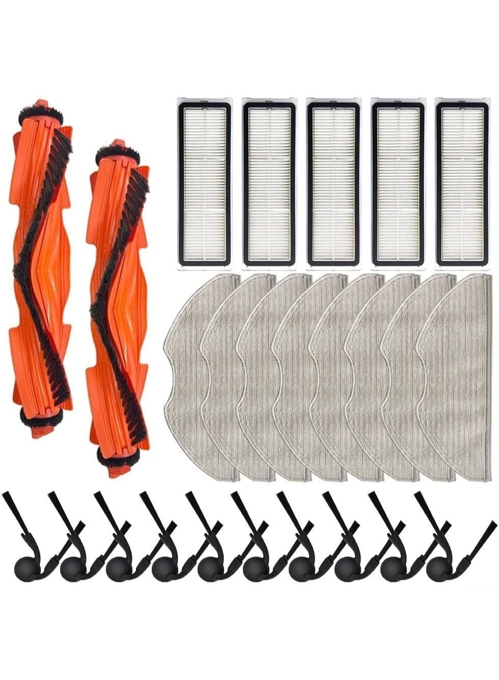 Replacement Parts Kit For Xiaomi S40 OV81…