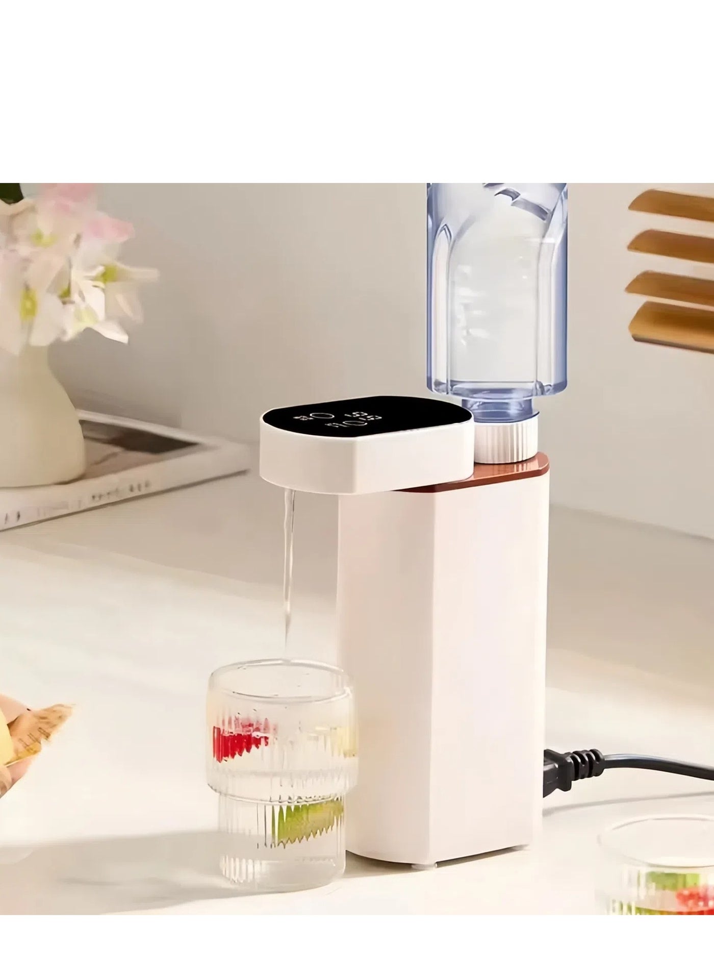 Portable Instant Hot Water Dispenser 2000W Water…