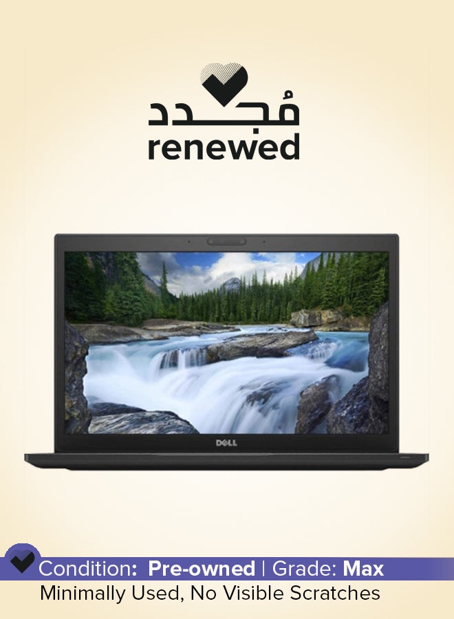 Renewed - Lattitude 7490 Laptop With 14.1-Inch…