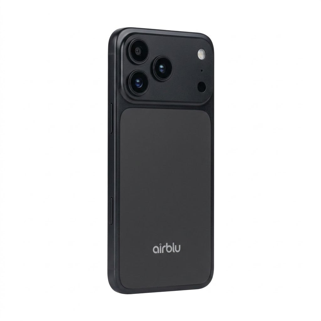 Airblu 17 Pro Max 5G Smartphone 24GB RAM…