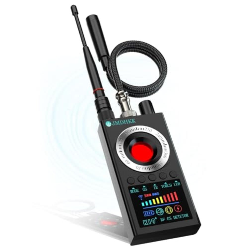 JMDHKK K19 Hidden Camera Detector, Bug Detector,…