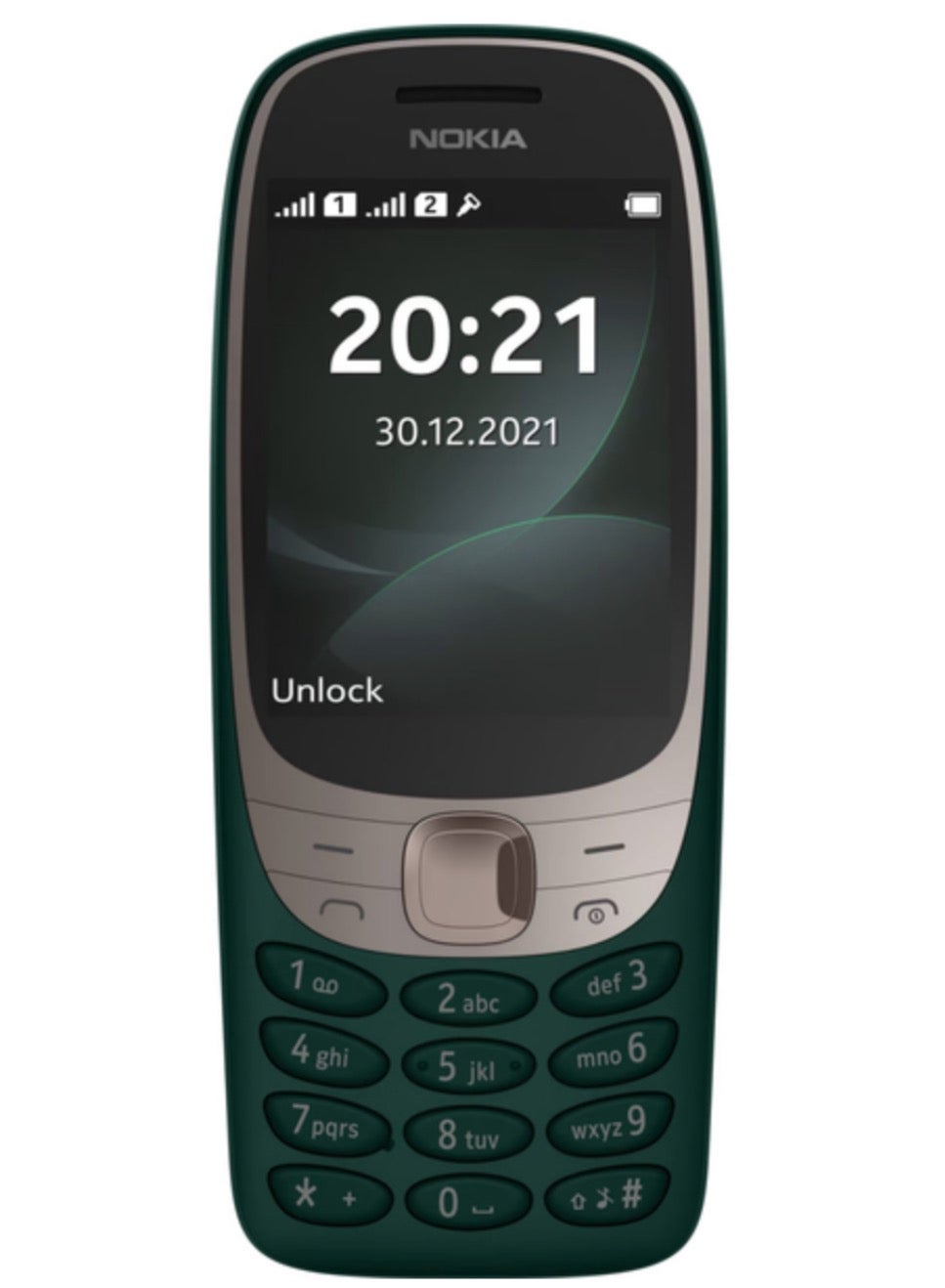 Compare Mobile 6310 Green Color Dual Sim 4G at KSA Price