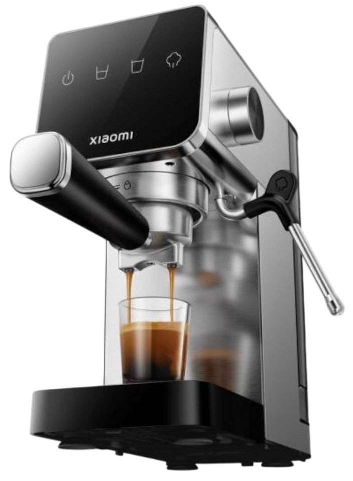 Semi Automatic Espresso Machine, Milk Frother 20…