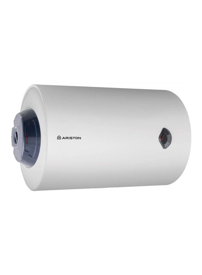 Compare Horizontal Electric Water Heater 100L BLUR BLUR 100 H WhiteGrey at KSA Price