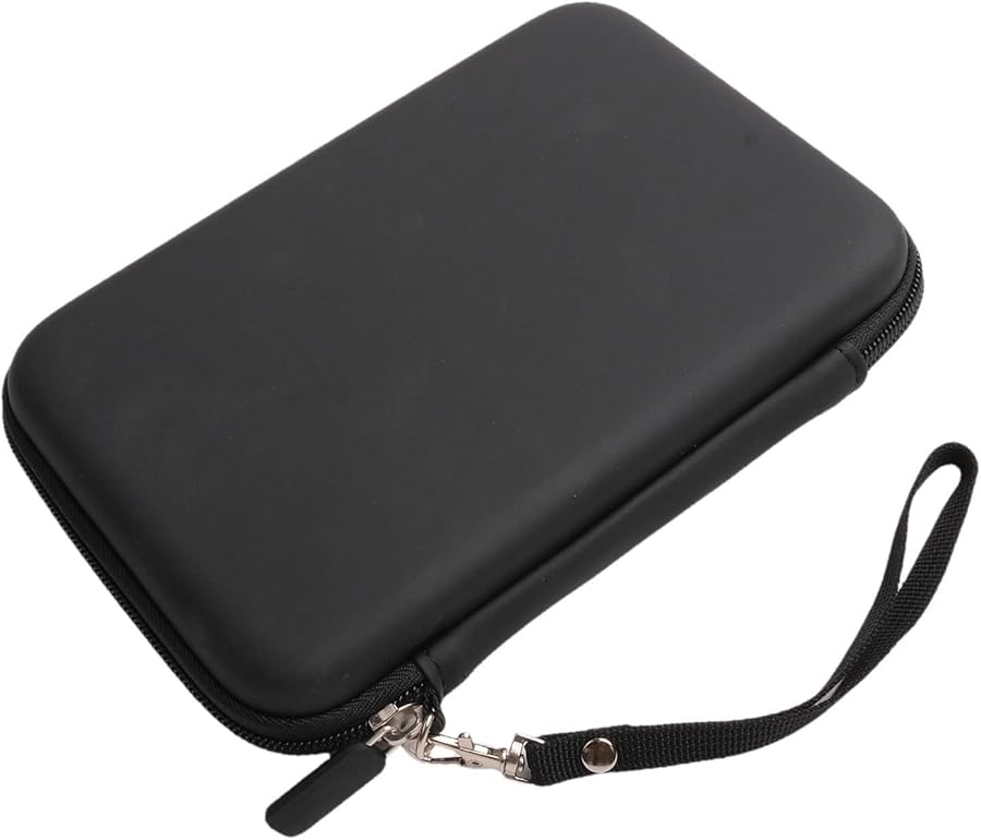 Compare Hard Shell Case For Tablet And Navigation Device 20 X 13 X 4cm With Mesh Pocket at KSA Price