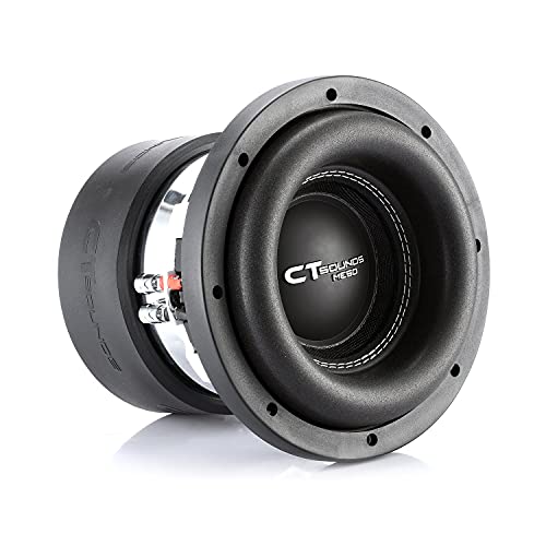 CT Sounds MESO-8-D2 1600 Watts Max 8 Inch…