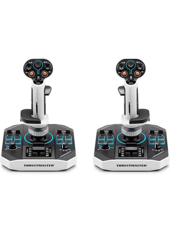 Thrustmaster Sol-R2 HOSAS, Hall Effect Technology…