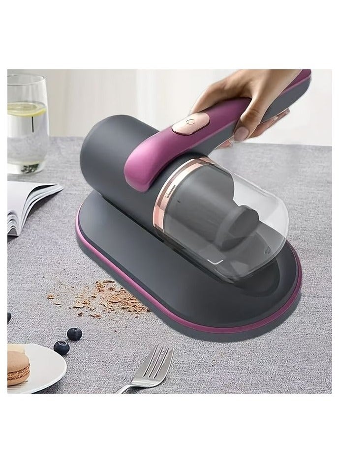 Compare 1pc Bed Vacuum Cleaner, Super Suction UV Lamp, Dualpurpose Wet And Dry Cleaning Filter For Deep Cleaning, Handheld Vacuum Cleaner, Mattress Vacuum Cordless, Effective Cleaning Of Beds, Sofas, Pet Hair Accessories at KSA Price