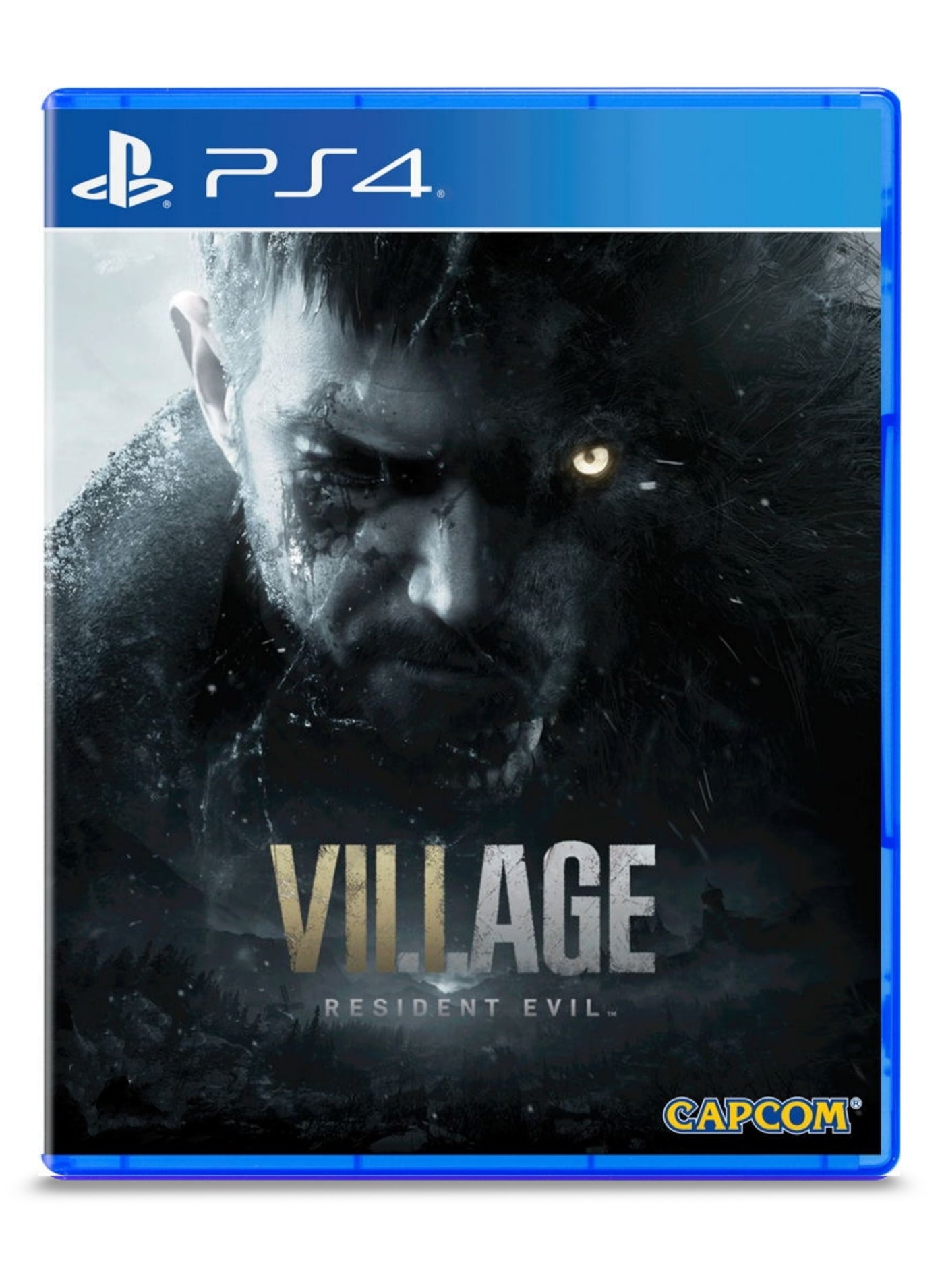 Compare Resident Evil Village  PS4 Version  Horror Action Game  playstation_4_ps4 at KSA Price