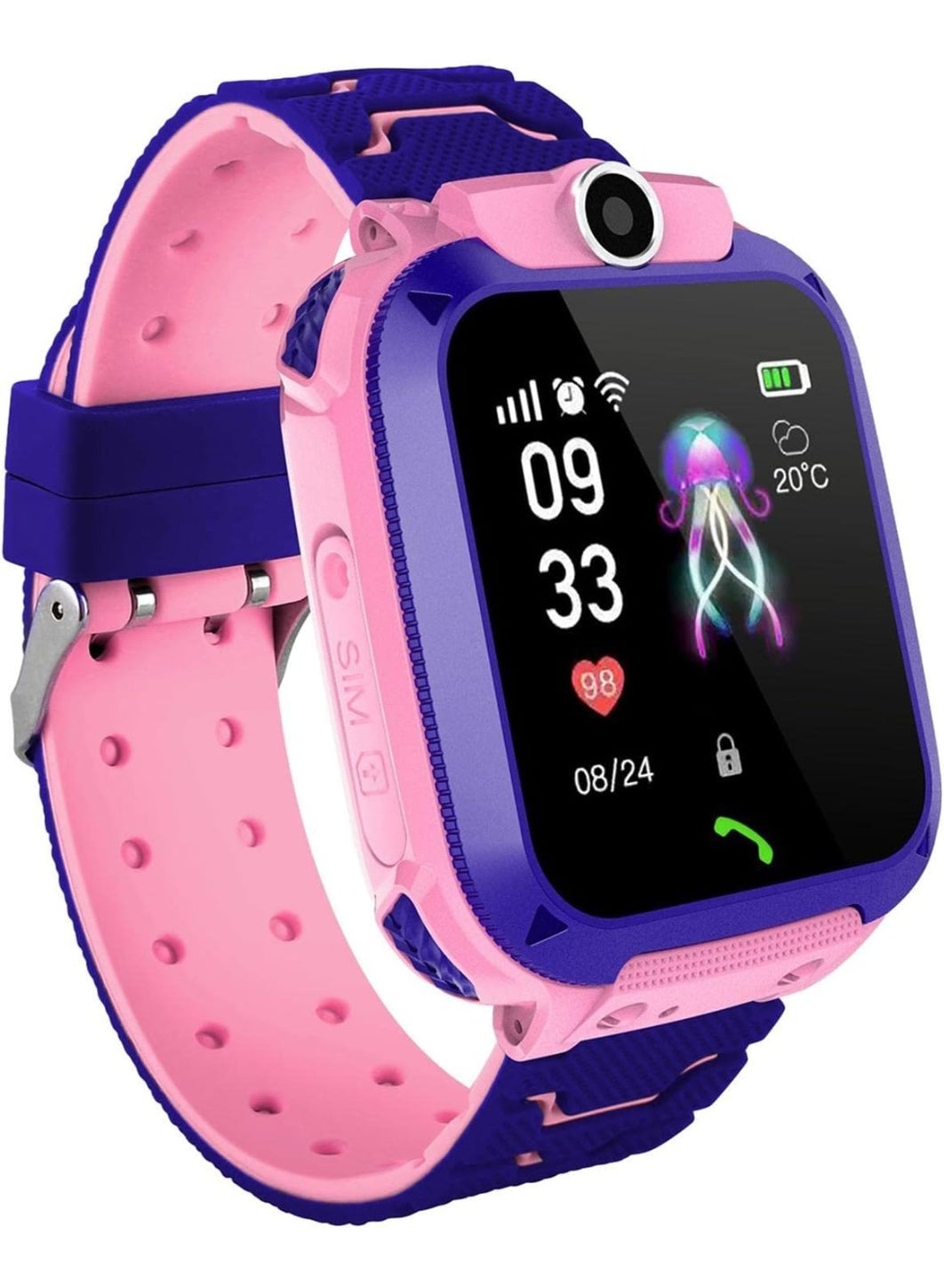 Nabi Watch for Kids for 3-12 Year Kids, Touch…
