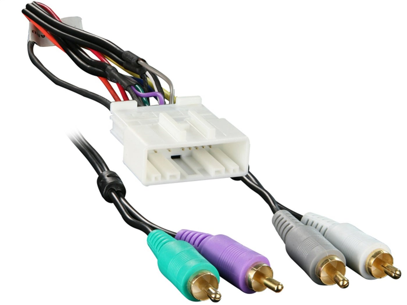 Compare Metra 707553 Integration Harness for Select Nissan Vehicles with Premium Sound System at KSA Price
