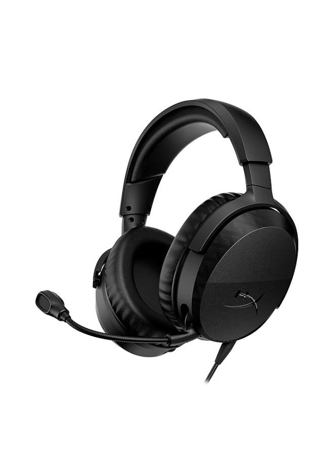 Compare HyperX  Cloud Stinger 3 Wired Gaming Headset w Adjustable Headband for PC, PS5, Xbox, Nintendo Switch, and Mobile  Black at KSA Price