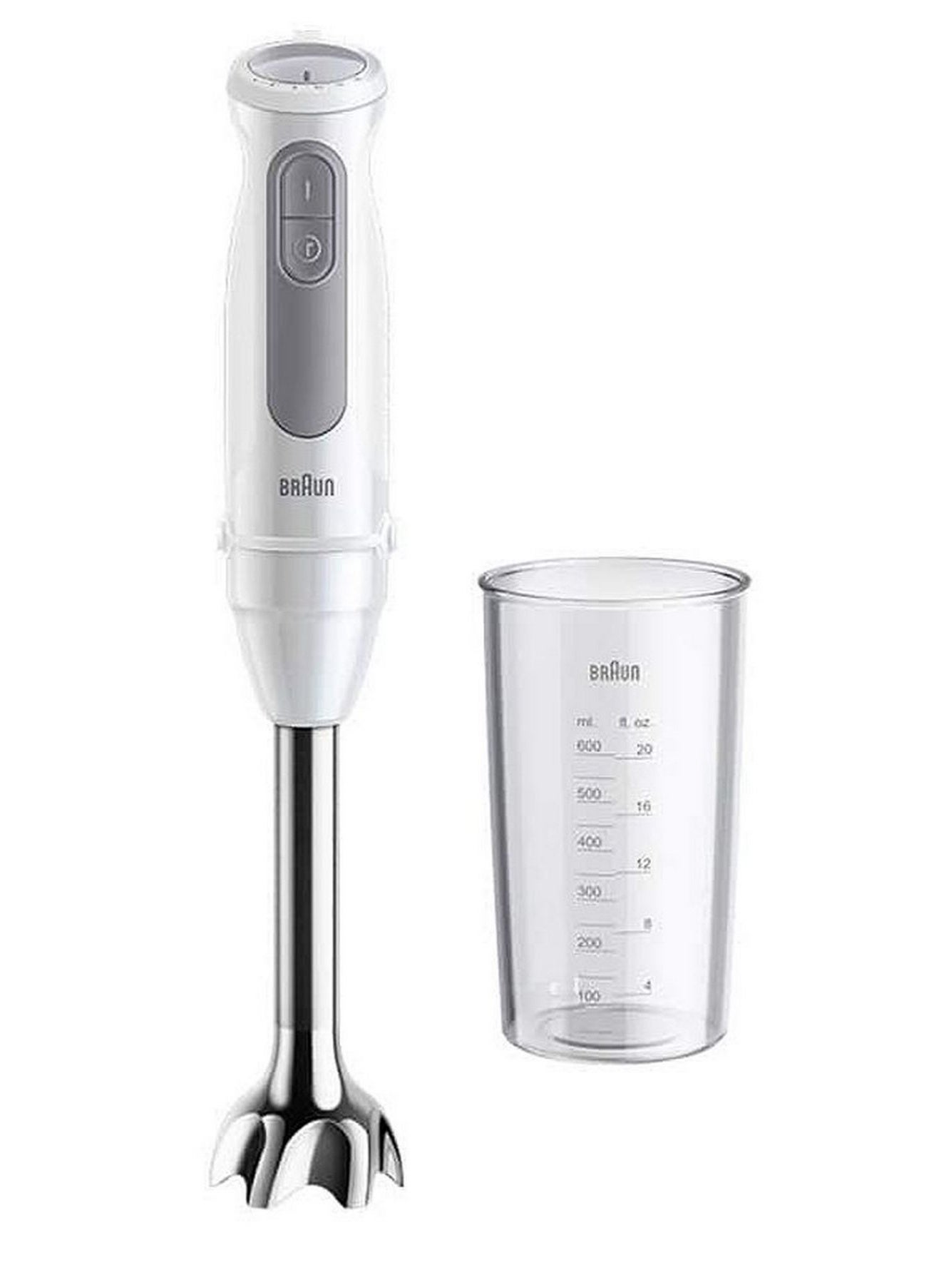 Compare Multiquick 5 Hand Blender With Powerbell Plus Technology 1000 W White 600 ML Cup MQ 50001 M at KSA Price